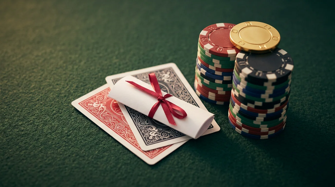 Jak funguje poker bonus bez vkladu, freerolly a ticket bonusy u legálních českých pokerových heren.